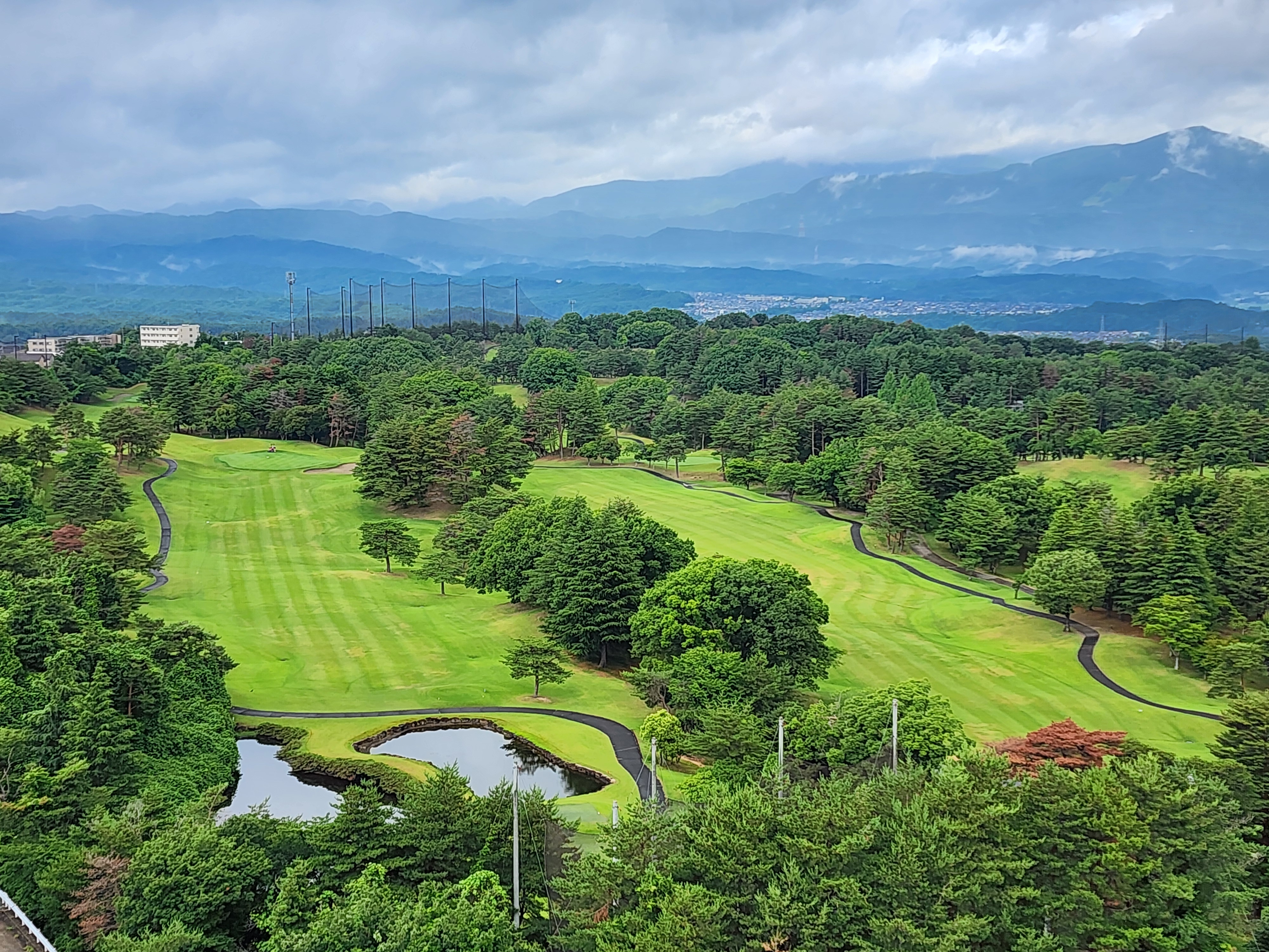 센다이 센다이힐스CC 골프 패키지