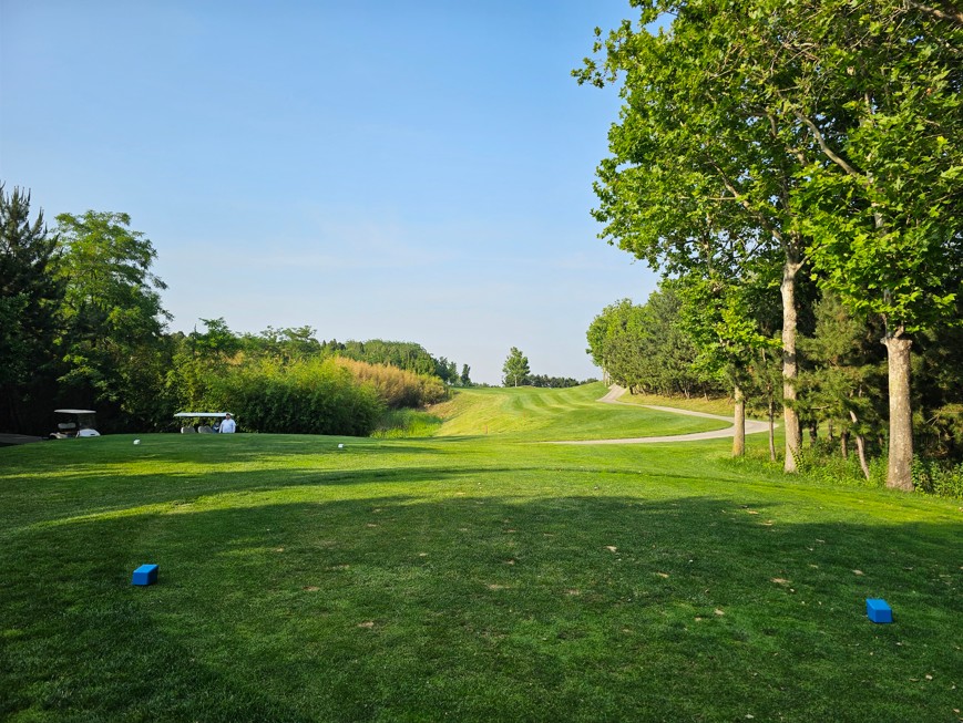 연태 3색 골프 패키지 