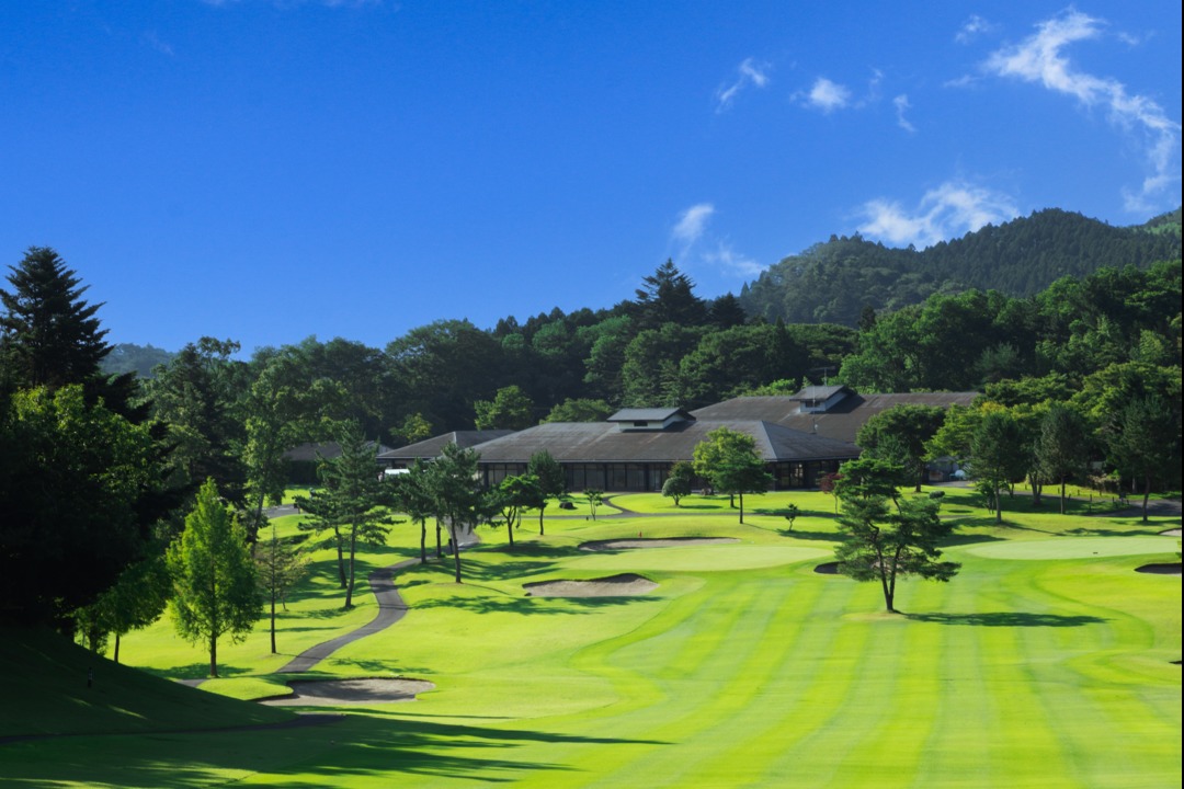 센다이 마츠시마치산CC 골프 패키지
