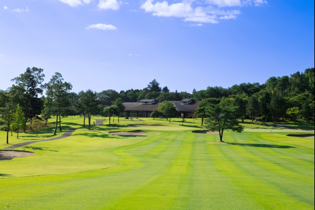 센다이 마츠시마치산CC 골프 패키지
