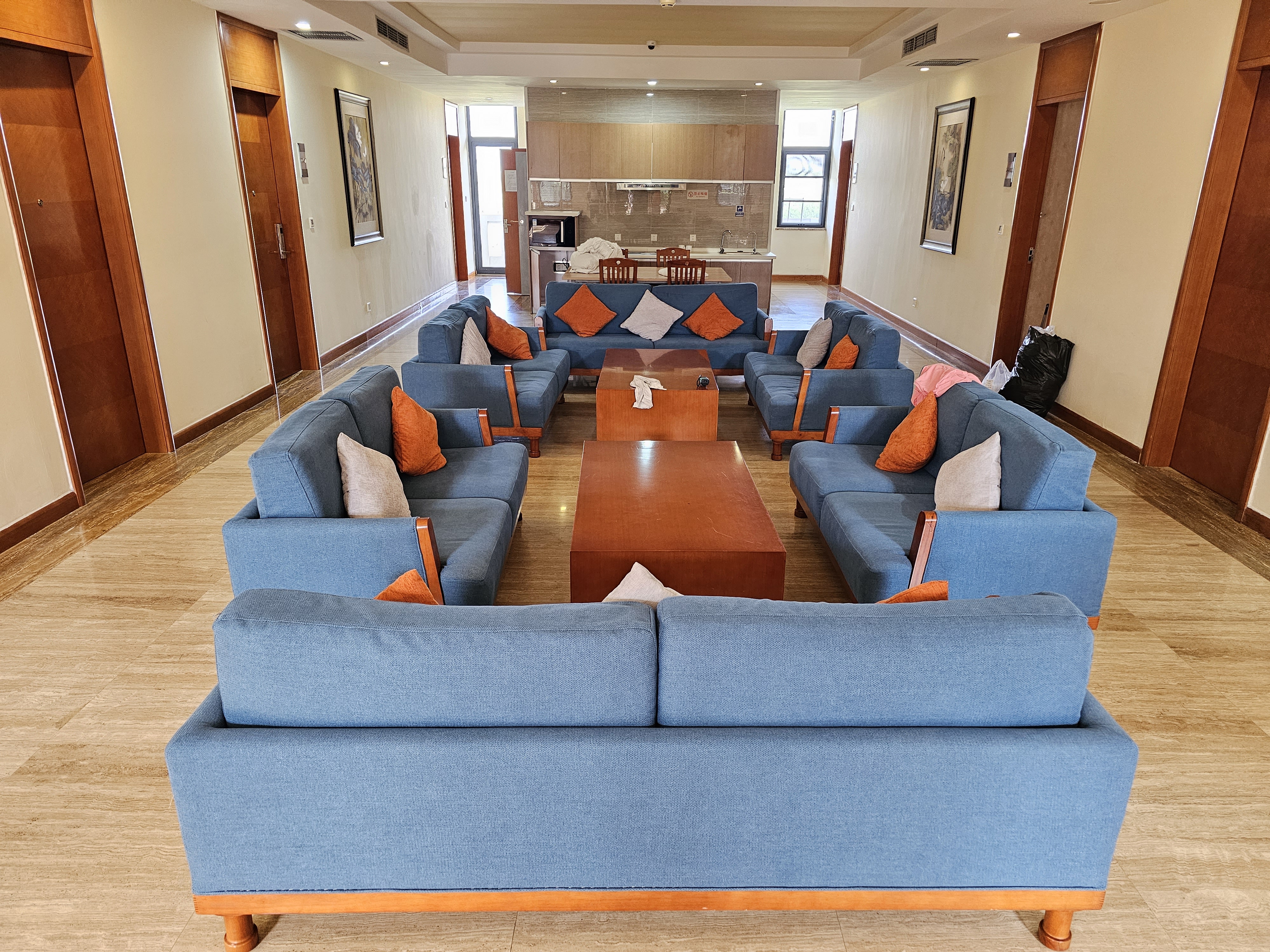 연태 단령 리조트 골프 패키지 