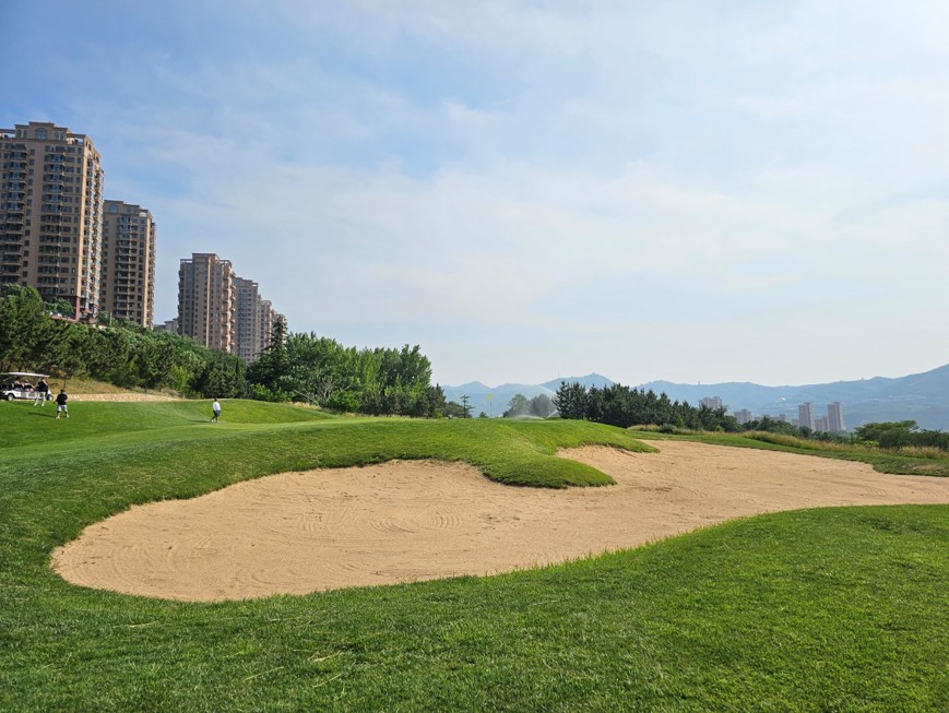 연태 단령 리조트 골프 패키지 