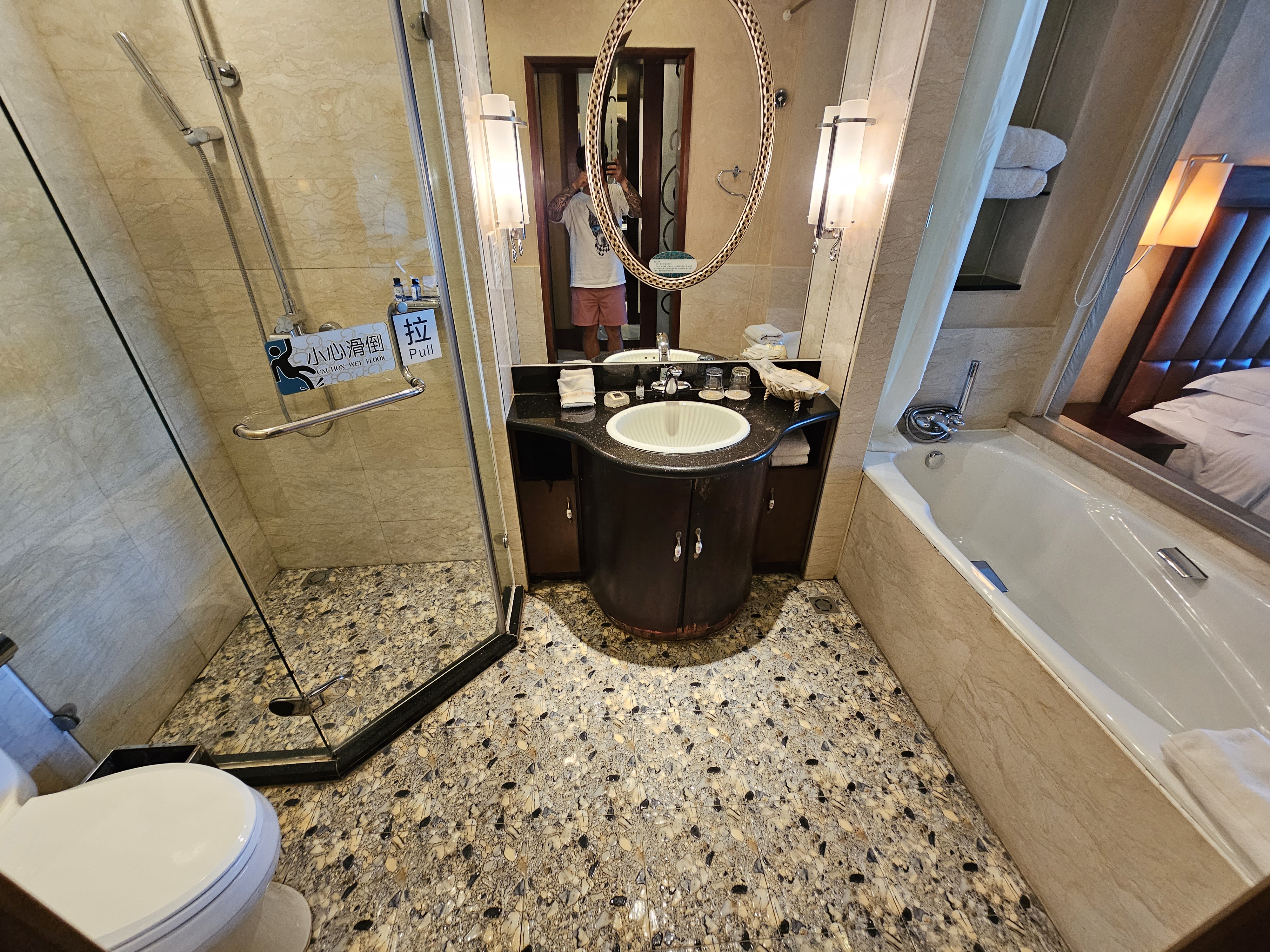 연태 군정 리조트 골프 패키지