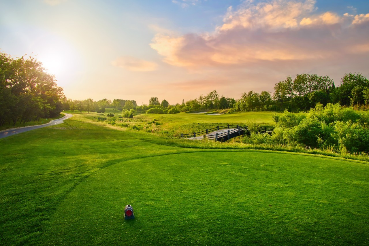 연태 군정 리조트 골프 패키지