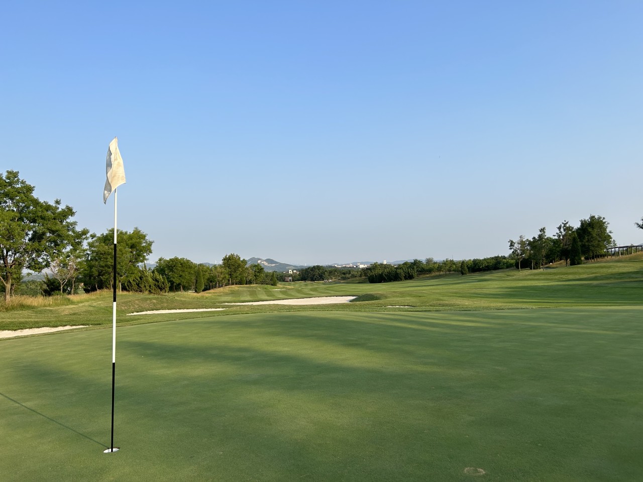 연태 군정 리조트 골프 패키지