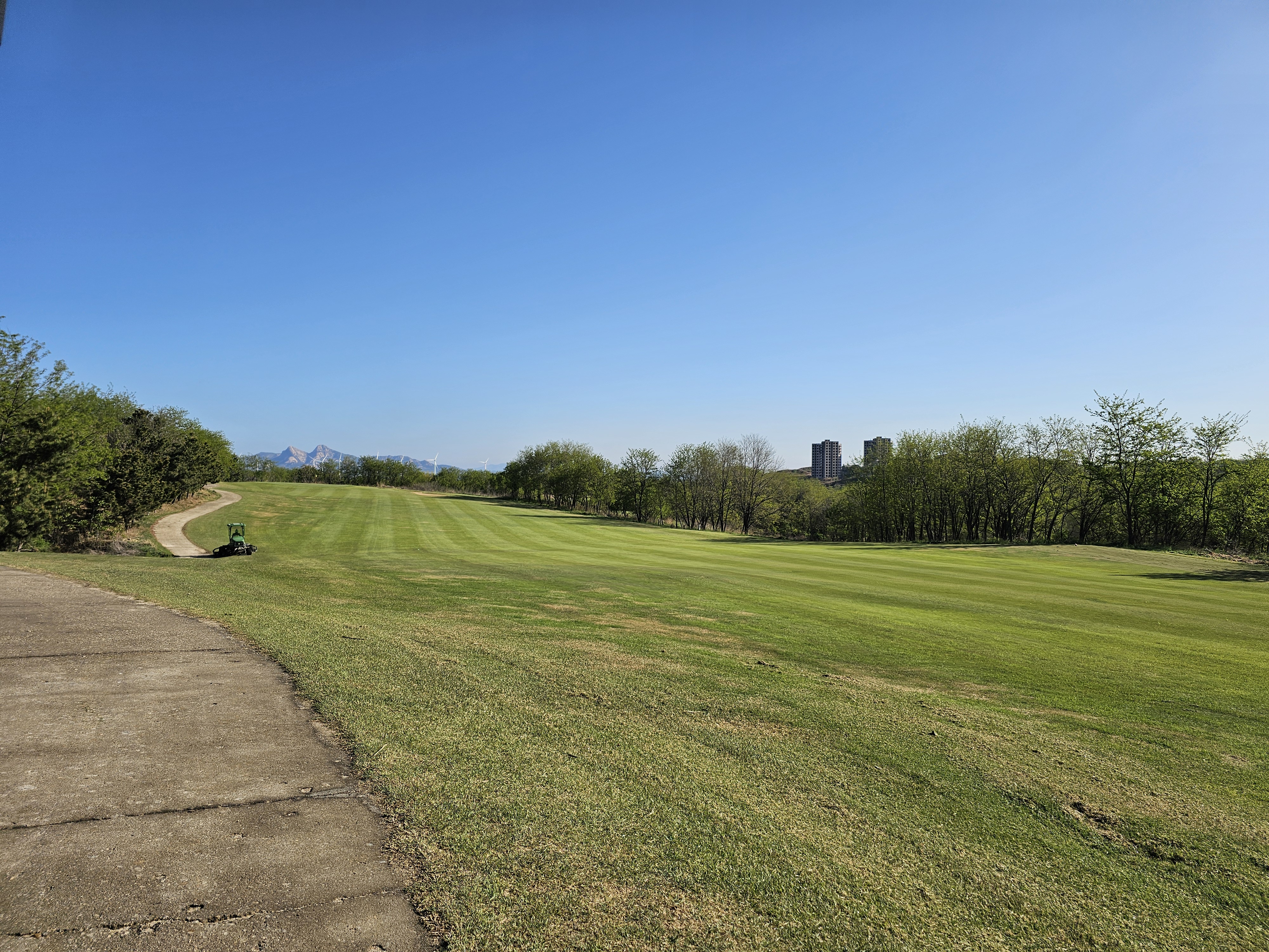 청도 캐슬렉스 리조트 골프 패키지