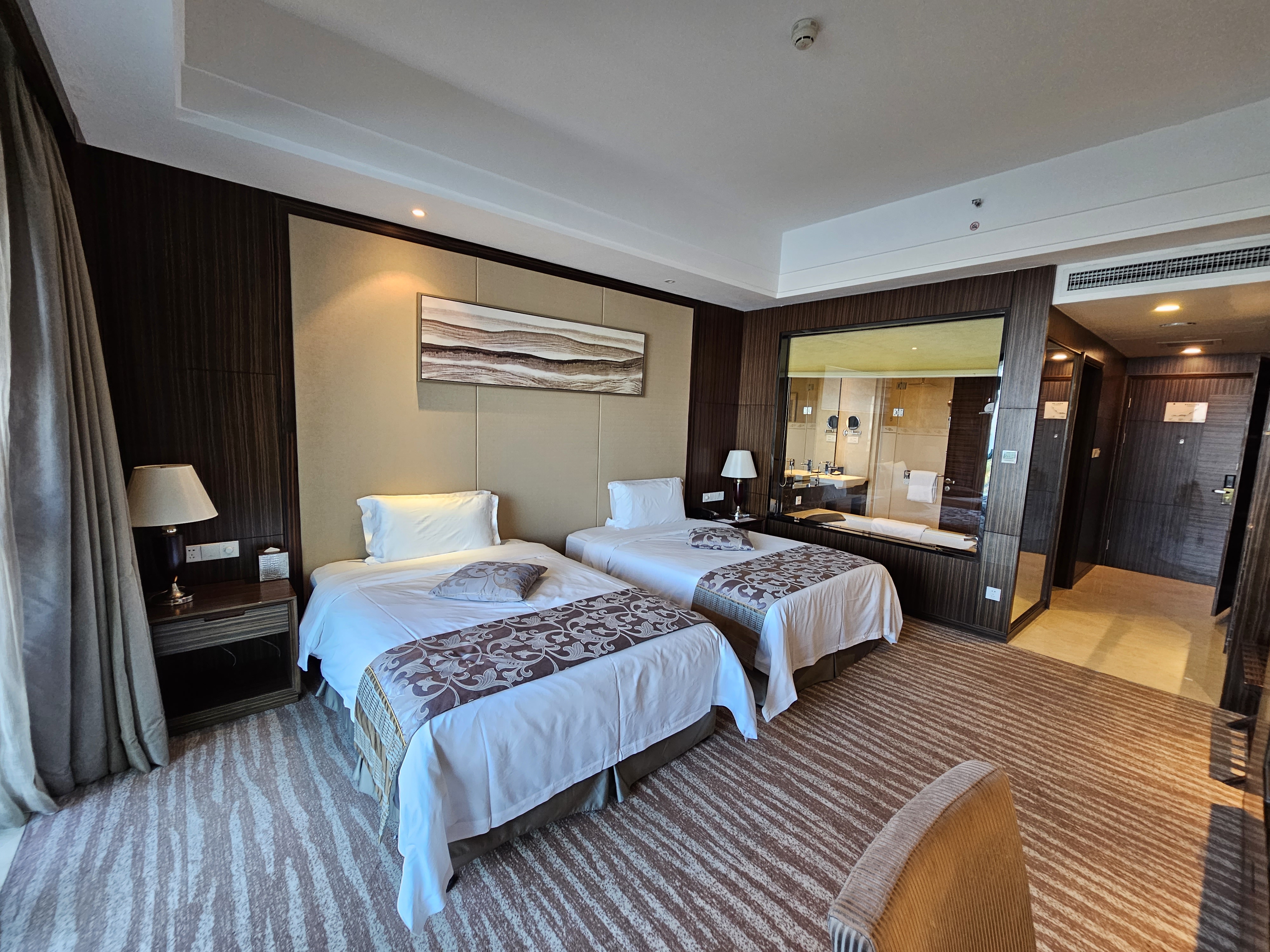 청도 그랜드 머큐어 3색 골프 패키지