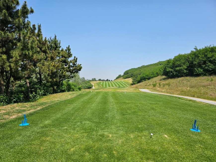 청도 그랜드 머큐어 3색 골프 패키지