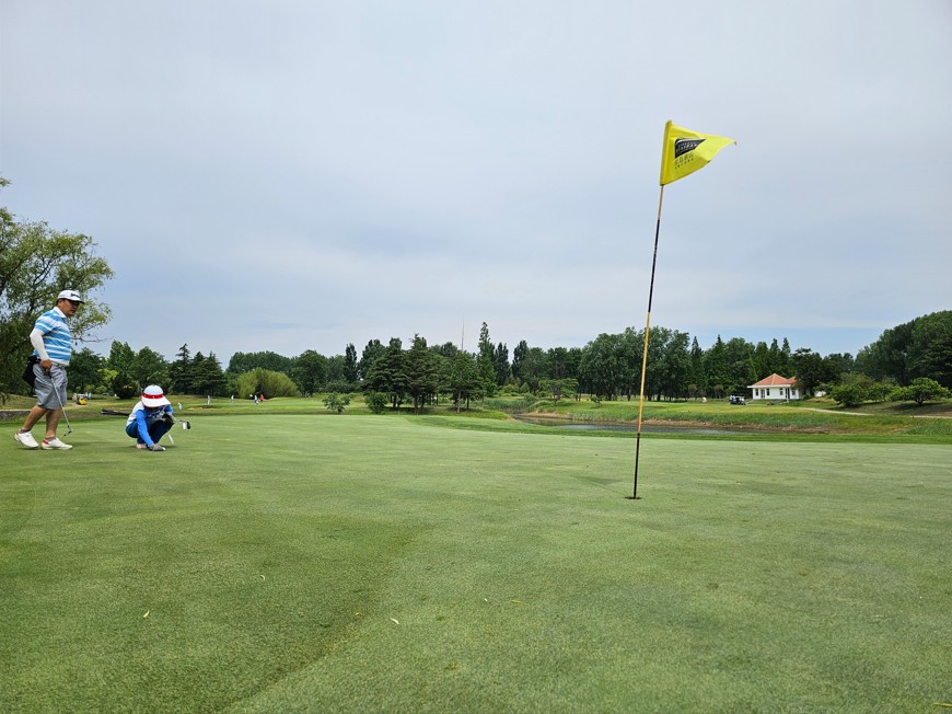 청도 그랜드 머큐어 3색 골프 패키지