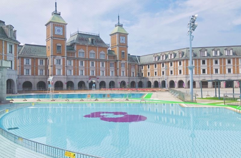 고베 후르츠 플라워 리조트 3색 골프 패키지