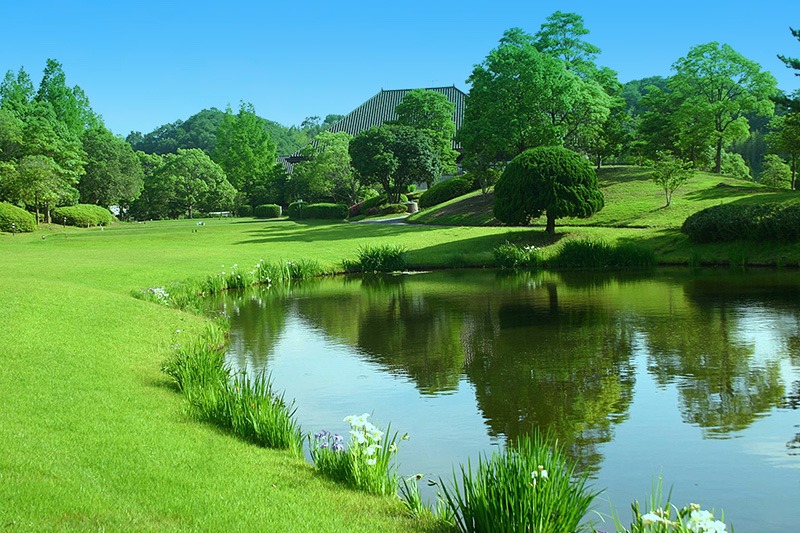 고베 후르츠 플라워 리조트 3색 골프 패키지