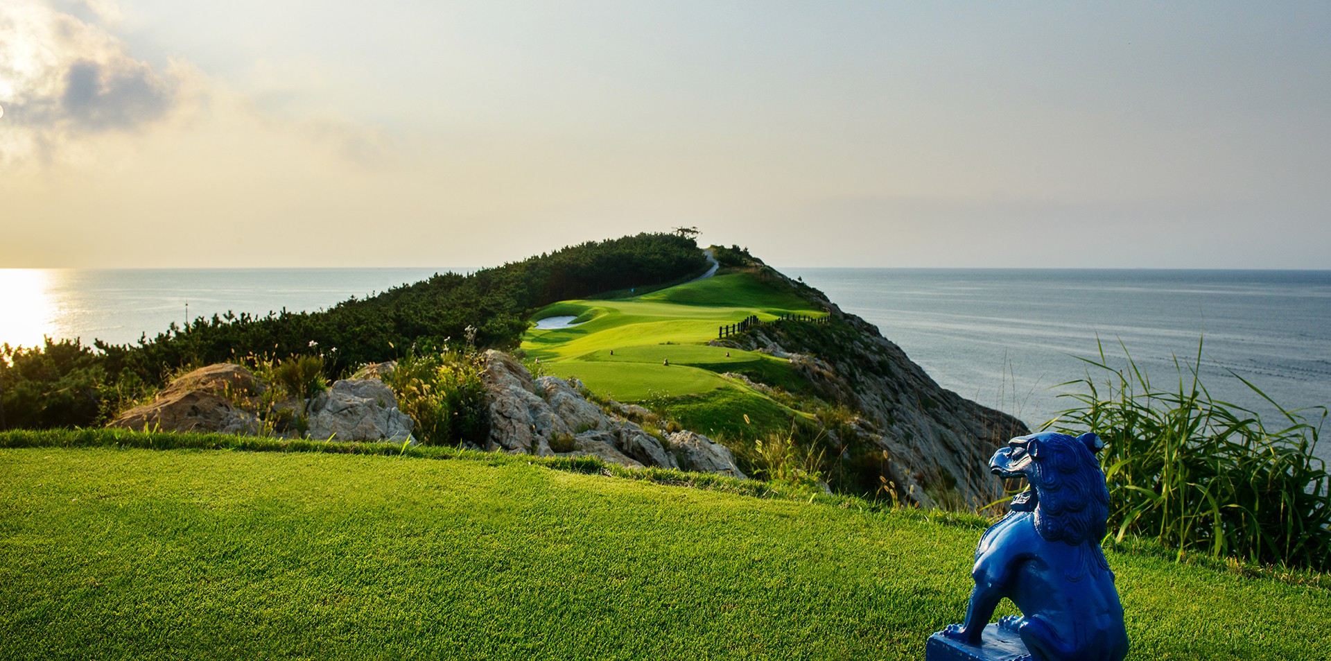 위해 포인트 리조트 골프 패키지