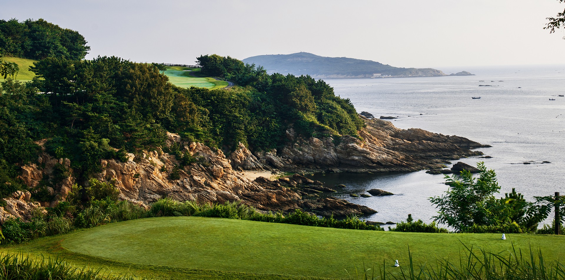 위해 포인트 리조트 골프 패키지