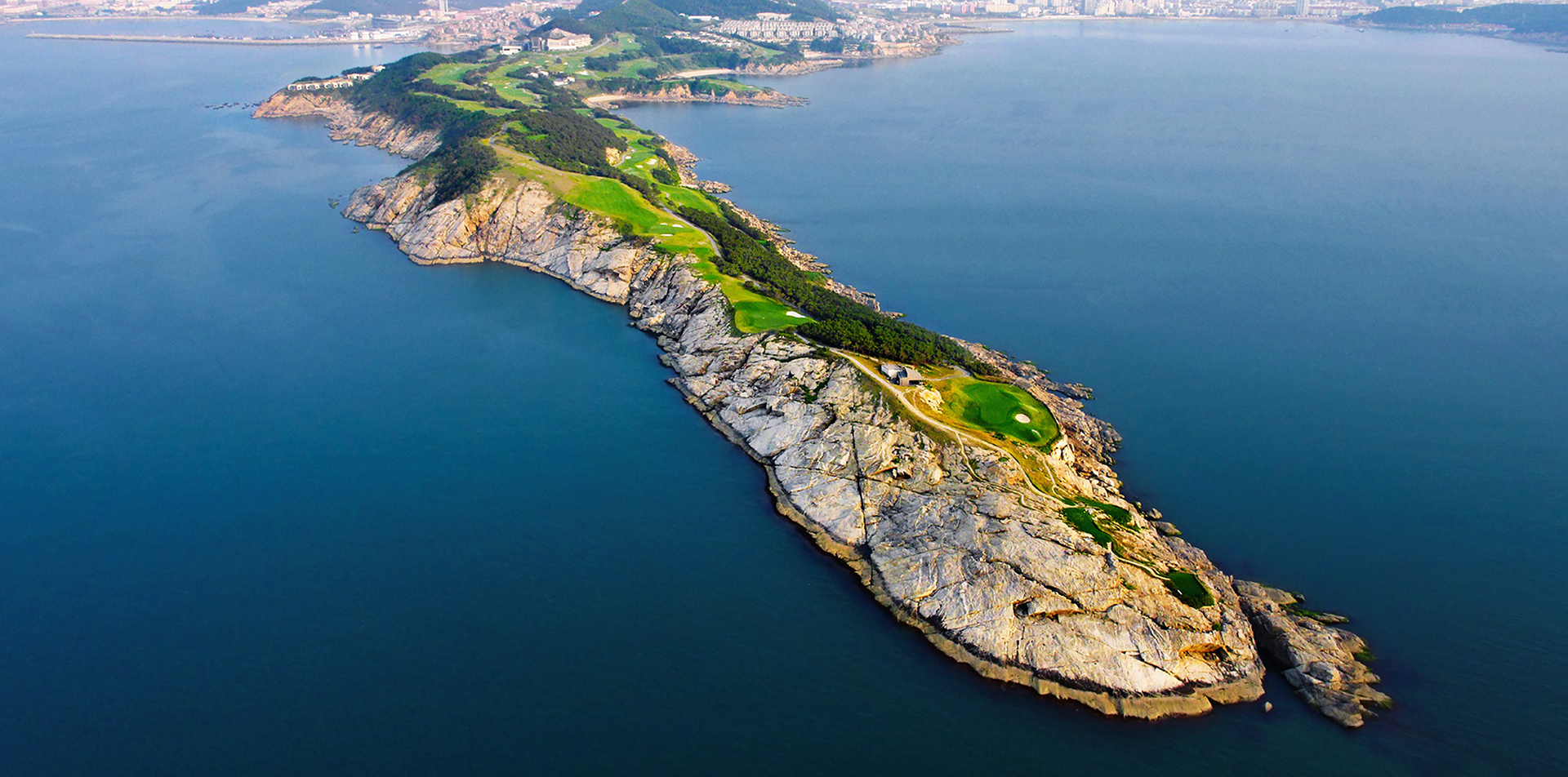 위해 포인트 리조트 골프 패키지