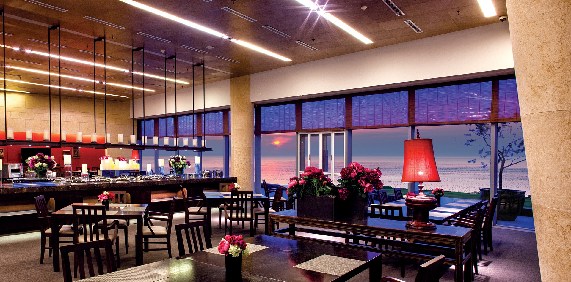 위해 포인트 리조트 골프 패키지