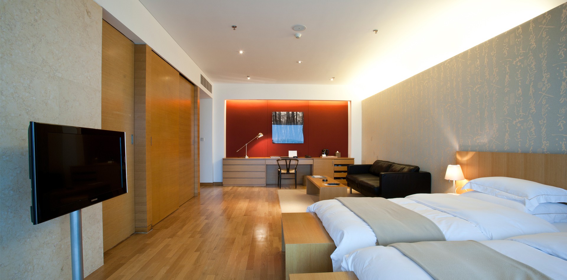 위해 포인트 리조트 골프 패키지