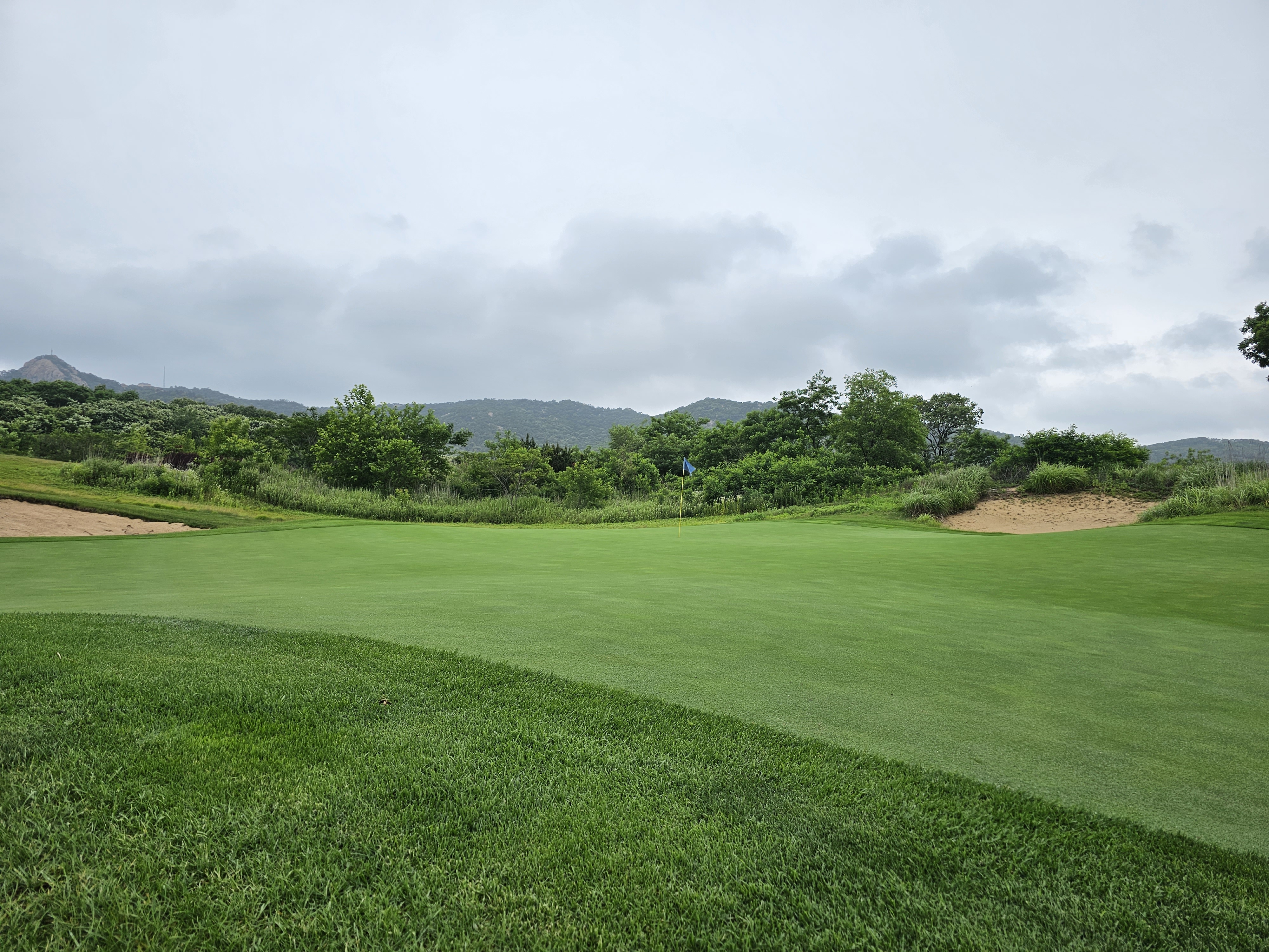 위해 품격 3색 골프 패키지