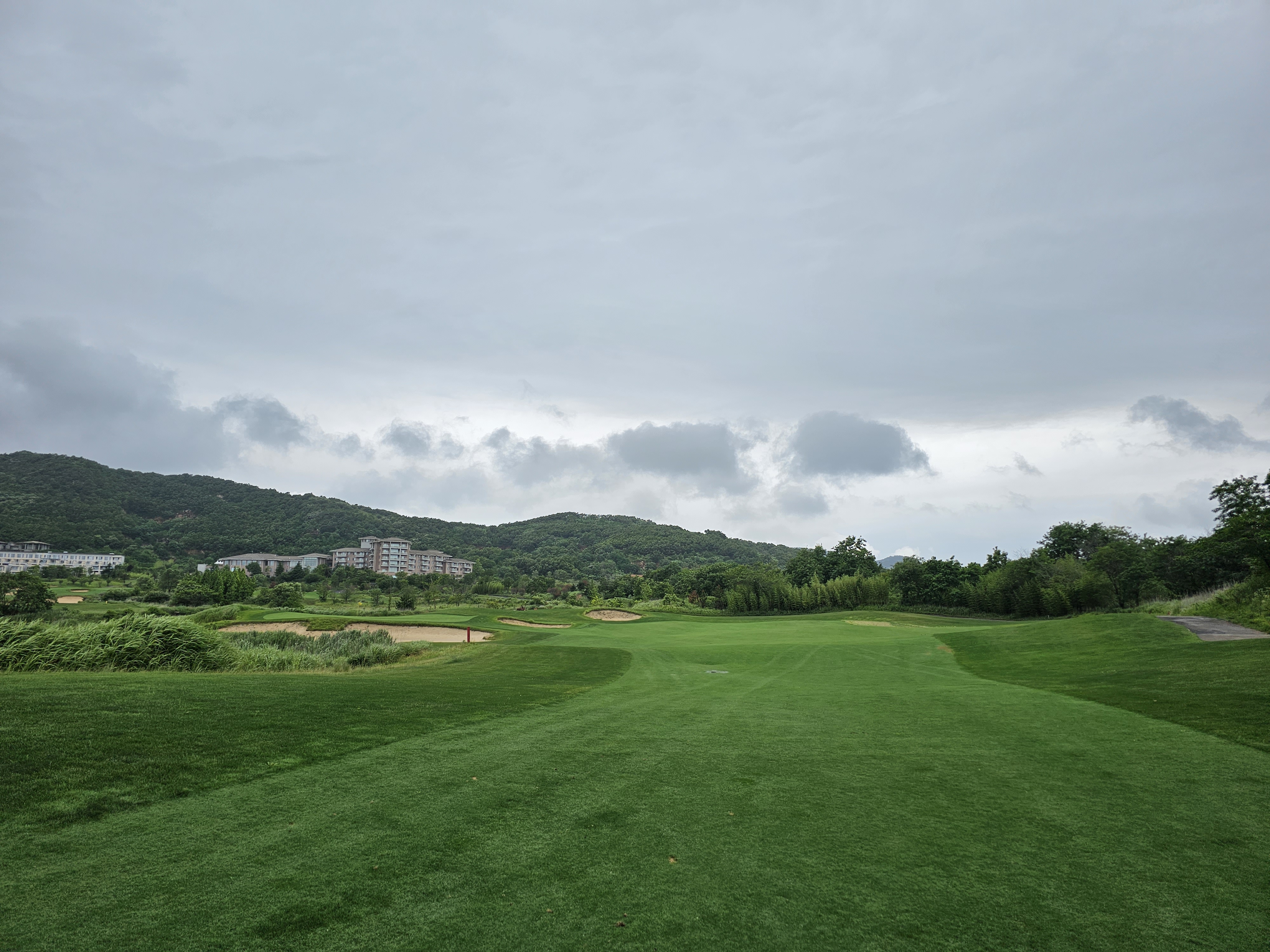 위해 품격 3색 골프 패키지