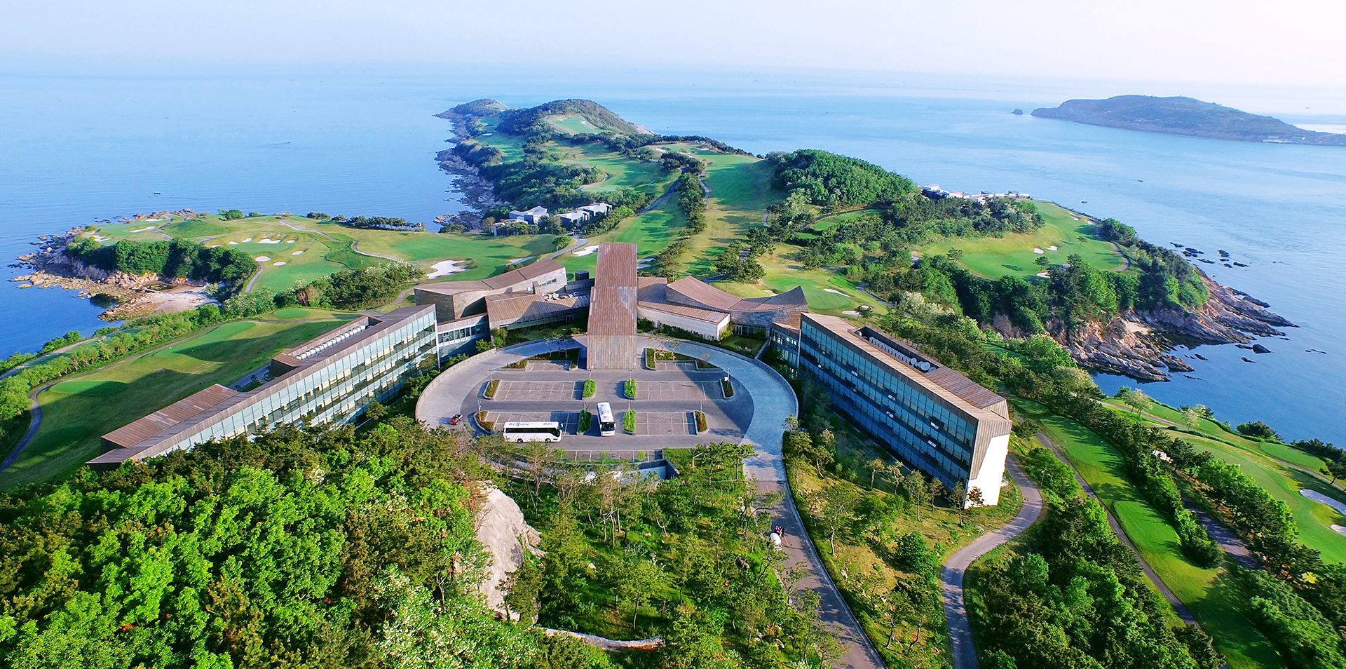 위해 품격 3색 골프 패키지