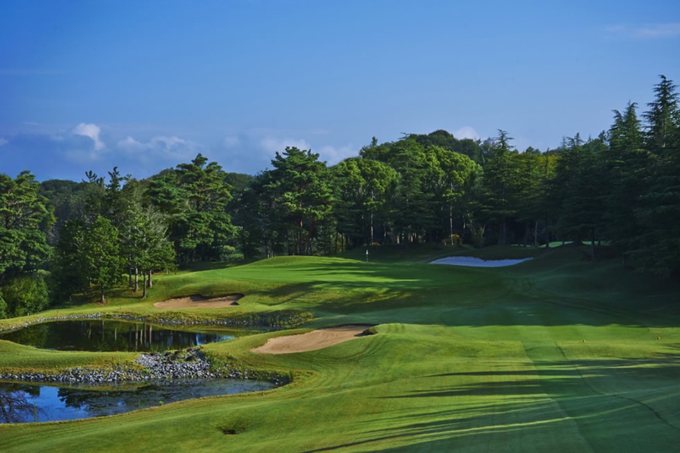 고베 몬트레이 호텔 다색 골프 패키지