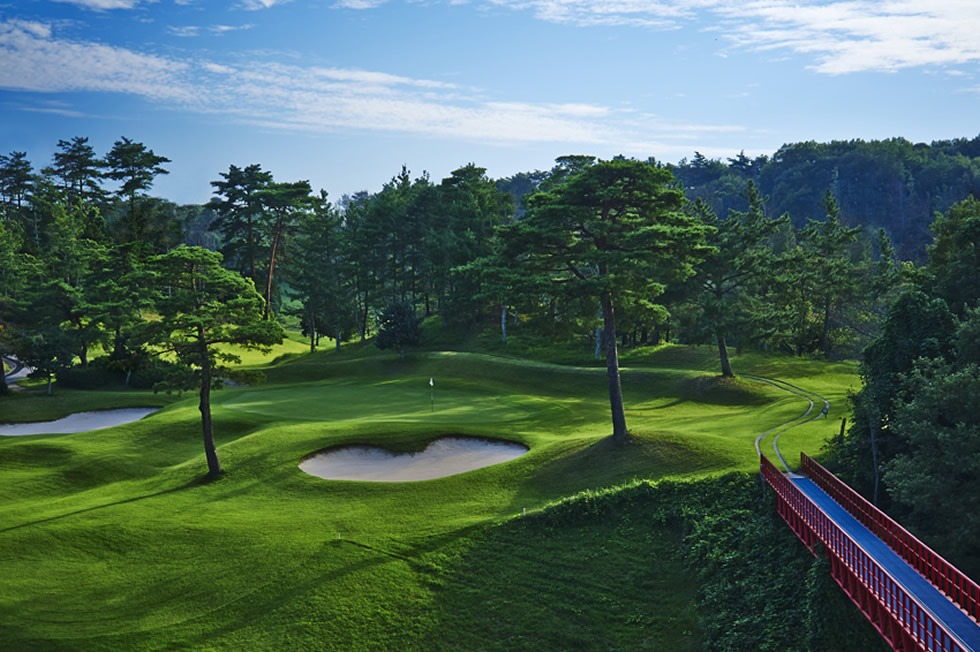고베 몬트레이 호텔 다색 골프 패키지
