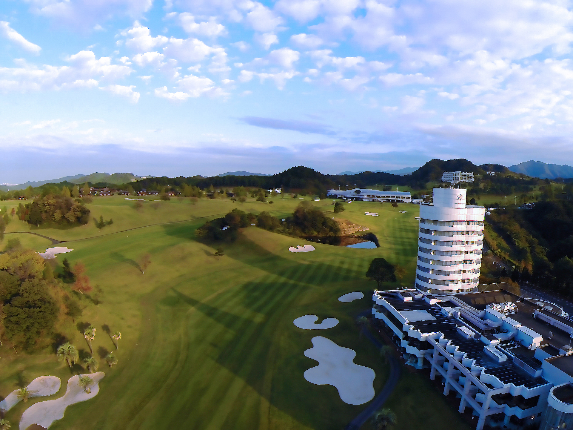 나고야 코코파 리조트 골프 패키지