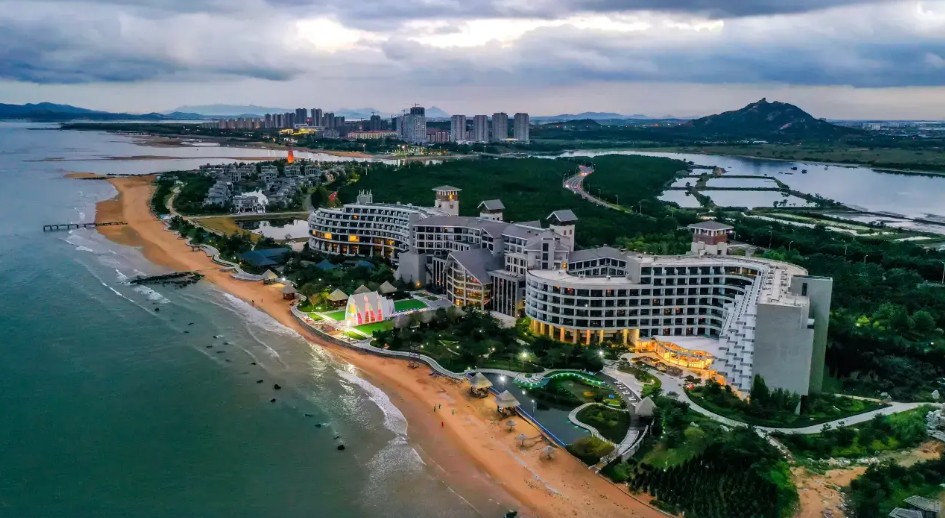 위해 실속 3색 골프 패키지