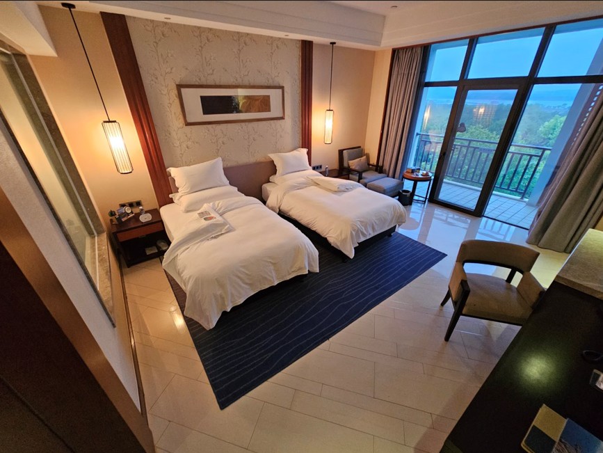 위해 실속 3색 골프 패키지