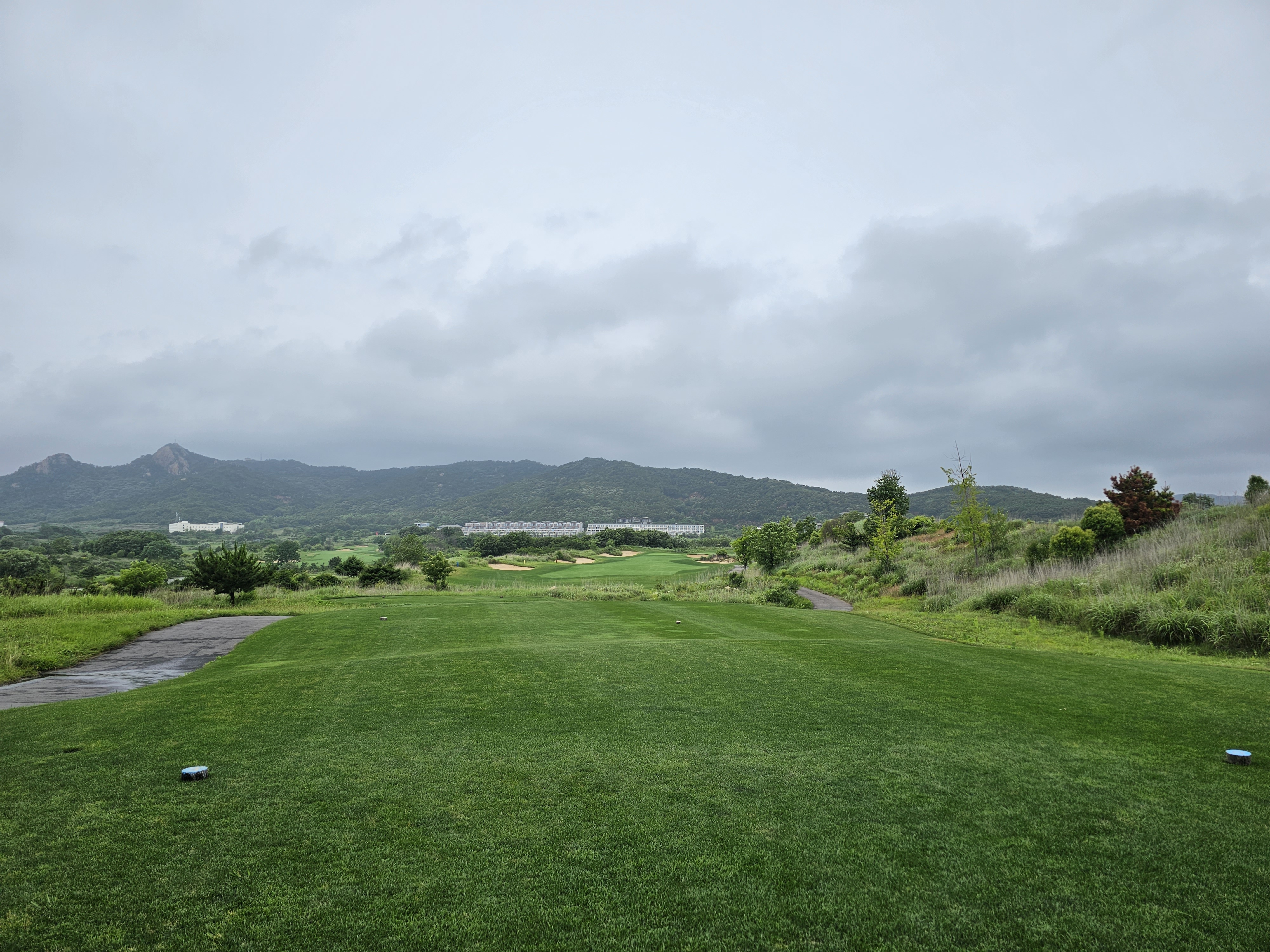 위해 실속 3색 골프 패키지