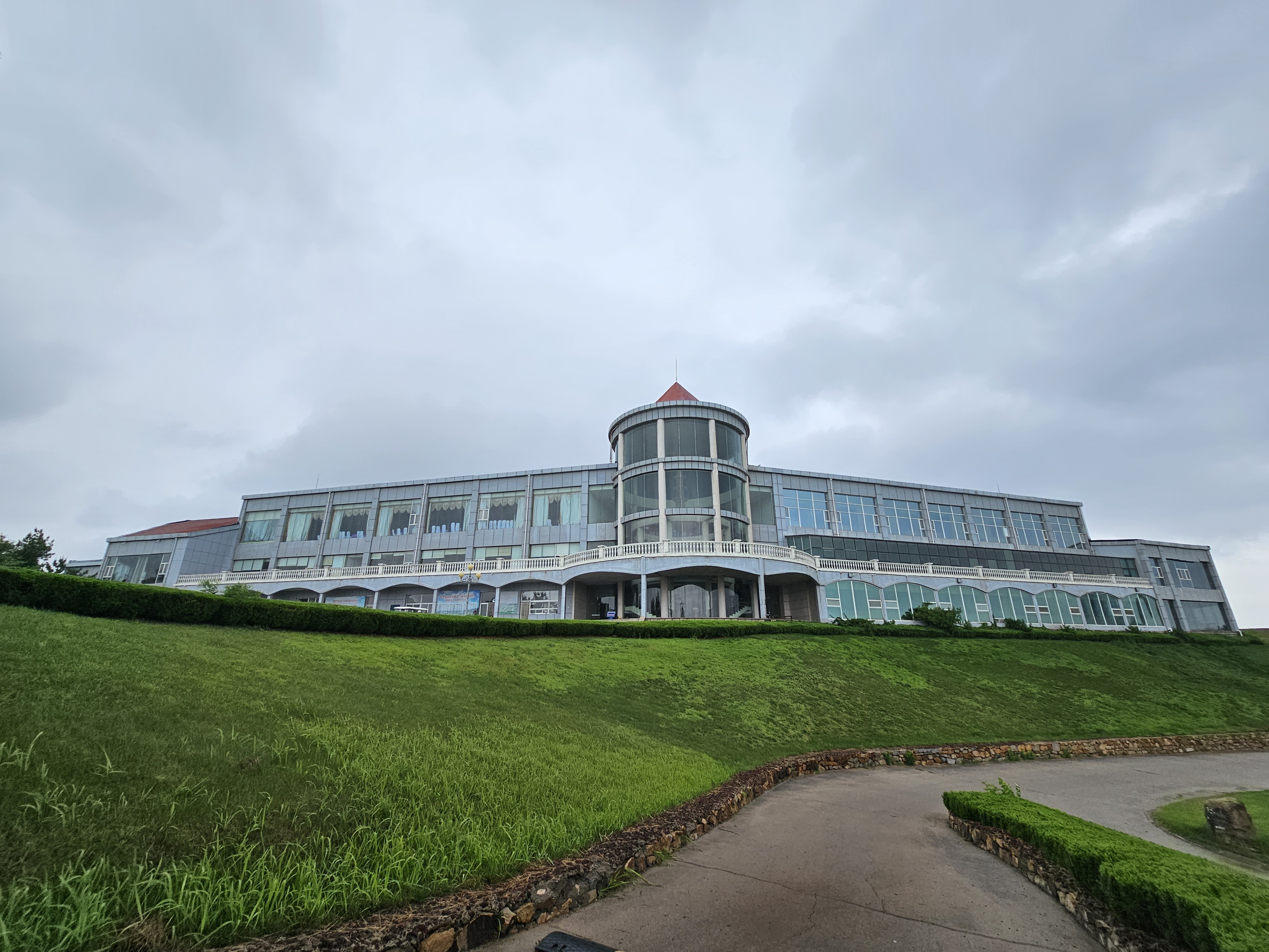 위해 실속 3색 골프 패키지