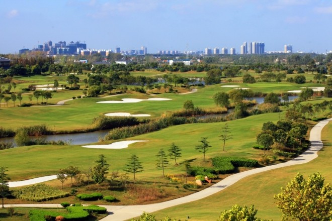 염성 사양도 골프 패키지