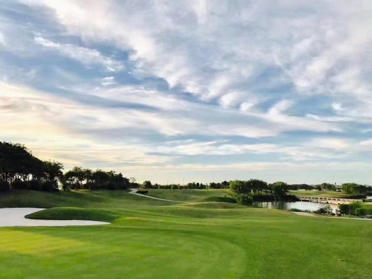 염성 사양도 골프 패키지