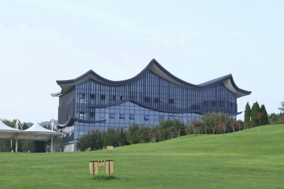 제남 곡부 골드우 리조트 골프 패키지