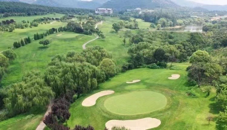 제남 곡부 골드우 리조트 골프 패키지