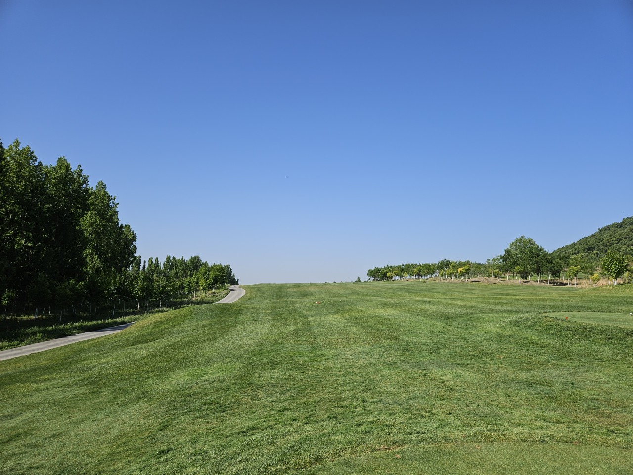 제남 곡부 골드우 리조트 골프 패키지