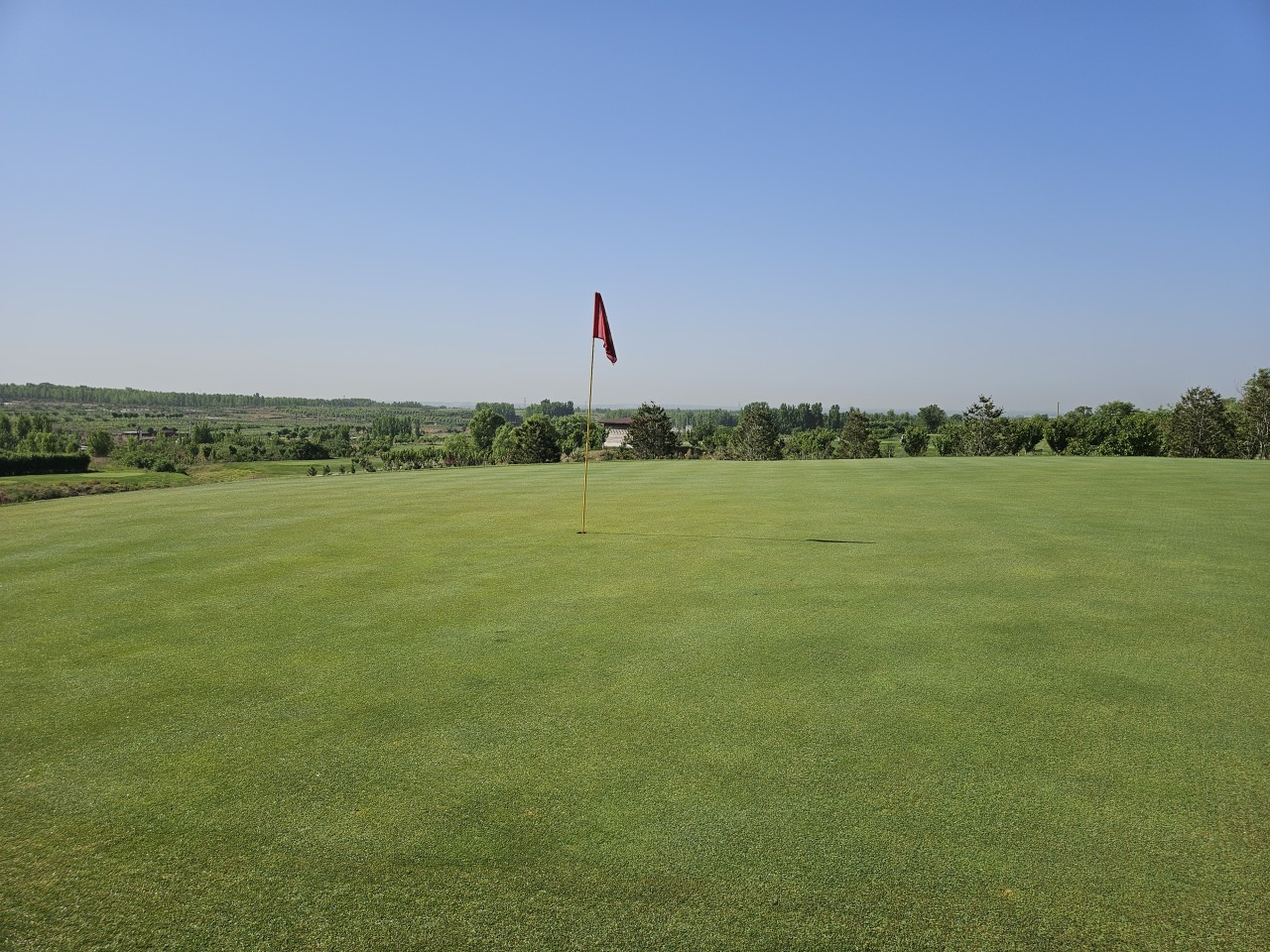 제남 곡부 골드우 리조트 골프 패키지
