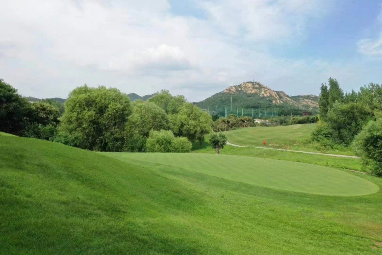 제남 곡부 골드우 리조트 골프 패키지