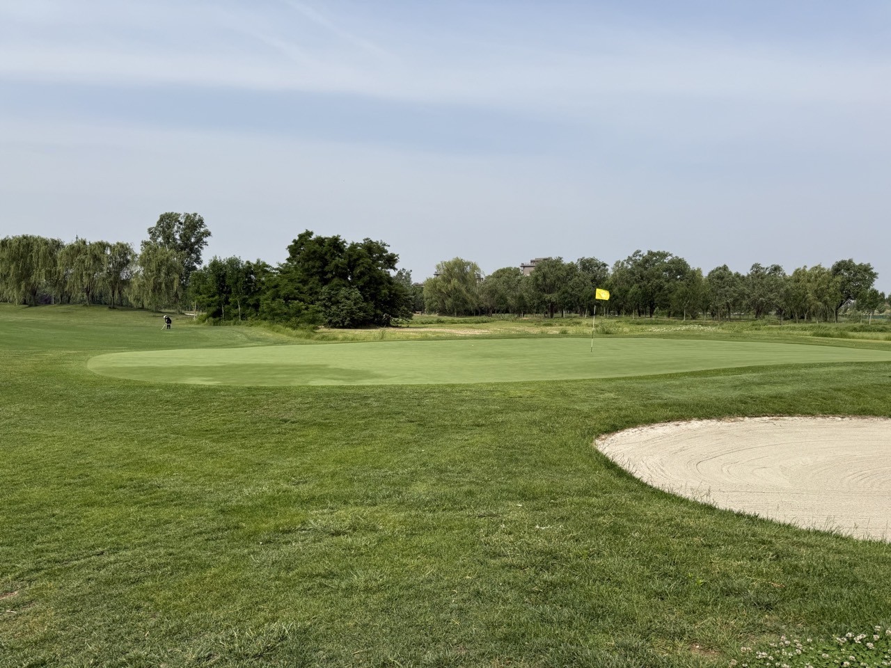 제남 아카디아온천 2색 골프 패키지