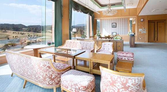 나고야 토겐다도 골프 패키지