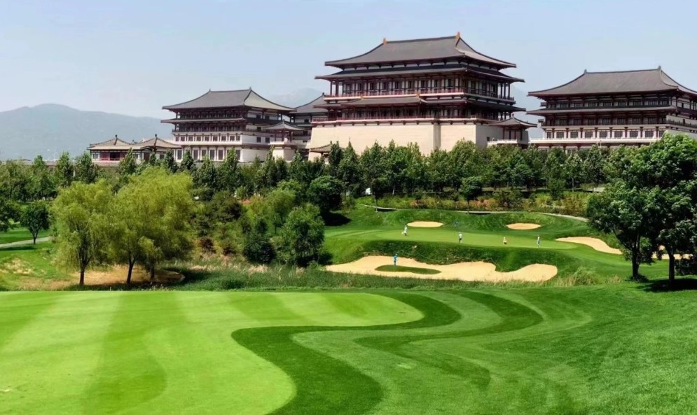 베이징 판산 리조트 골프 패키지