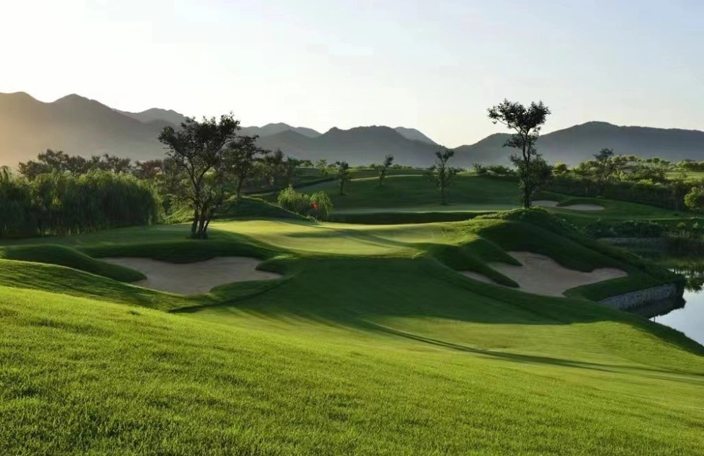 베이징 판산 리조트 골프 패키지