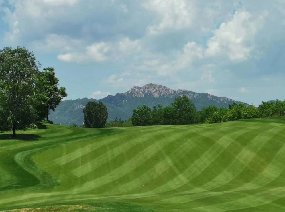 베이징 판산 리조트 골프 패키지