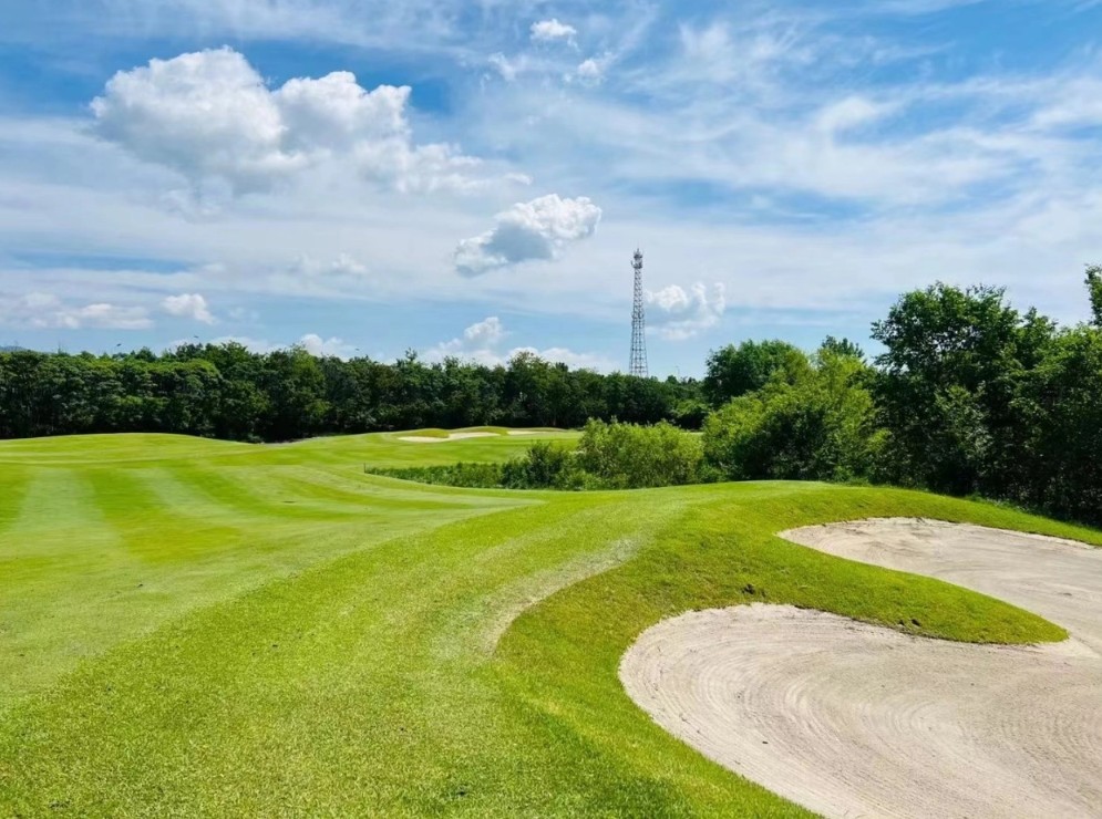 베이징 판산 리조트 골프 패키지