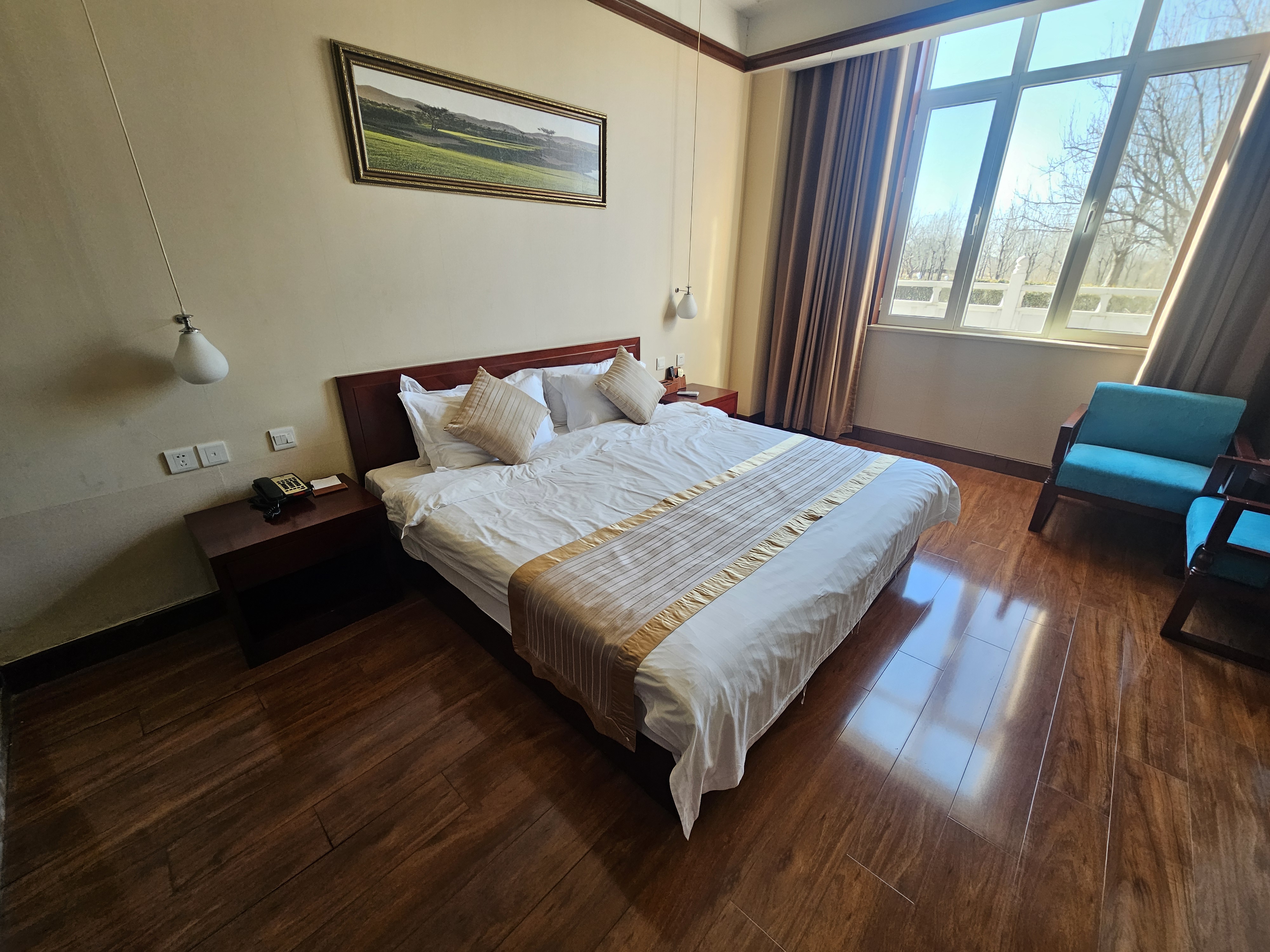 베이징 판산 리조트 골프 패키지