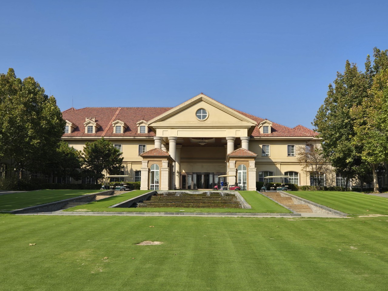 베이징 서경도 골프 패키지