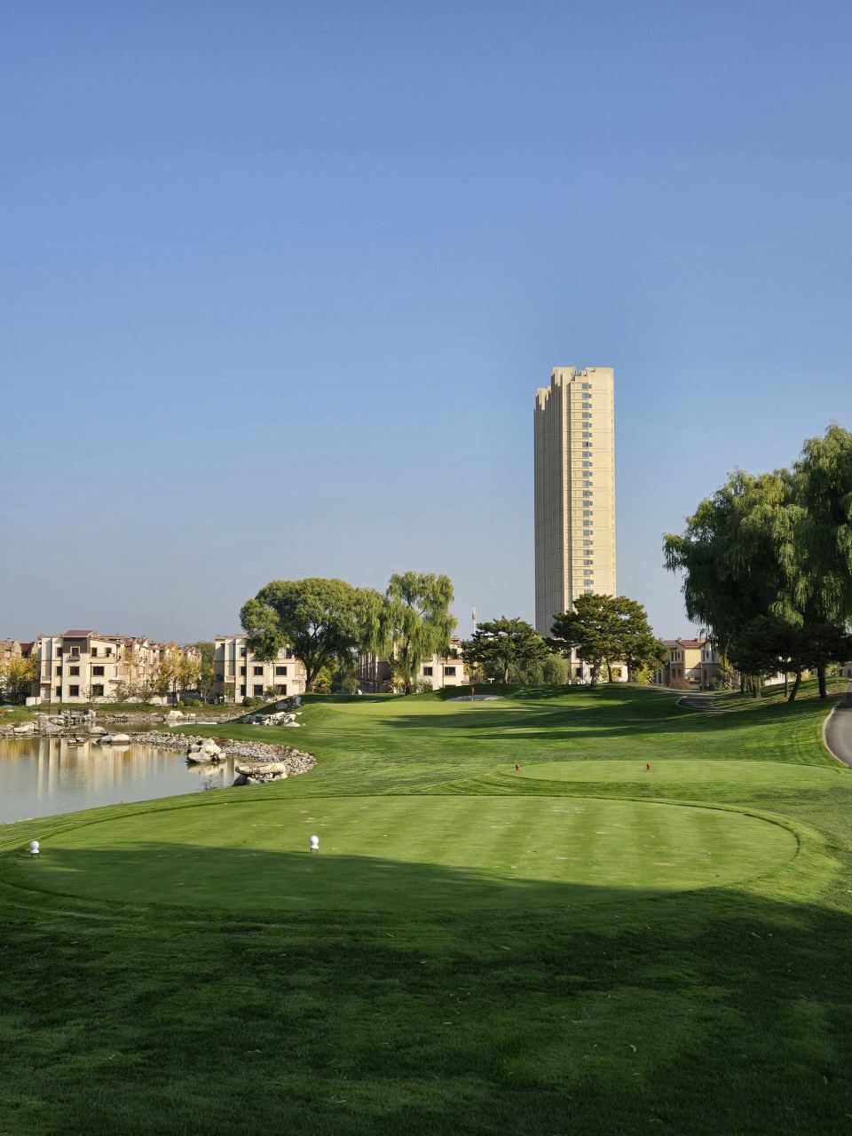 베이징 서경도 골프 패키지
