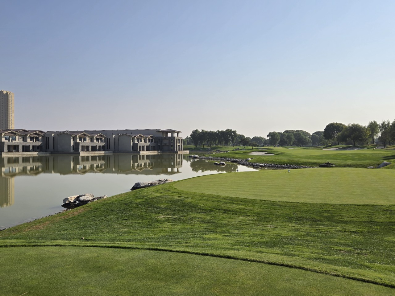 베이징 서경도 골프 패키지