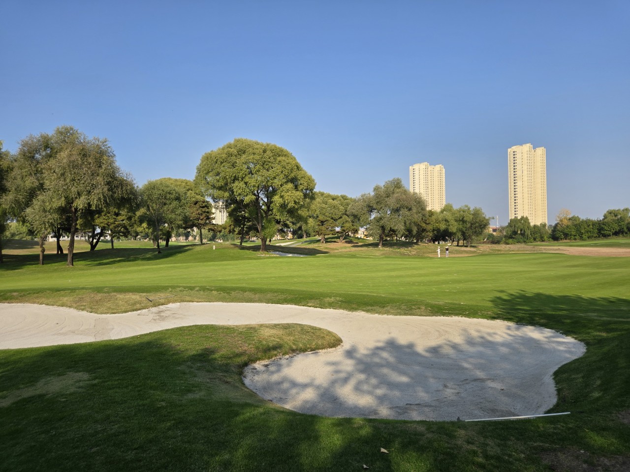 베이징 서경도 골프 패키지