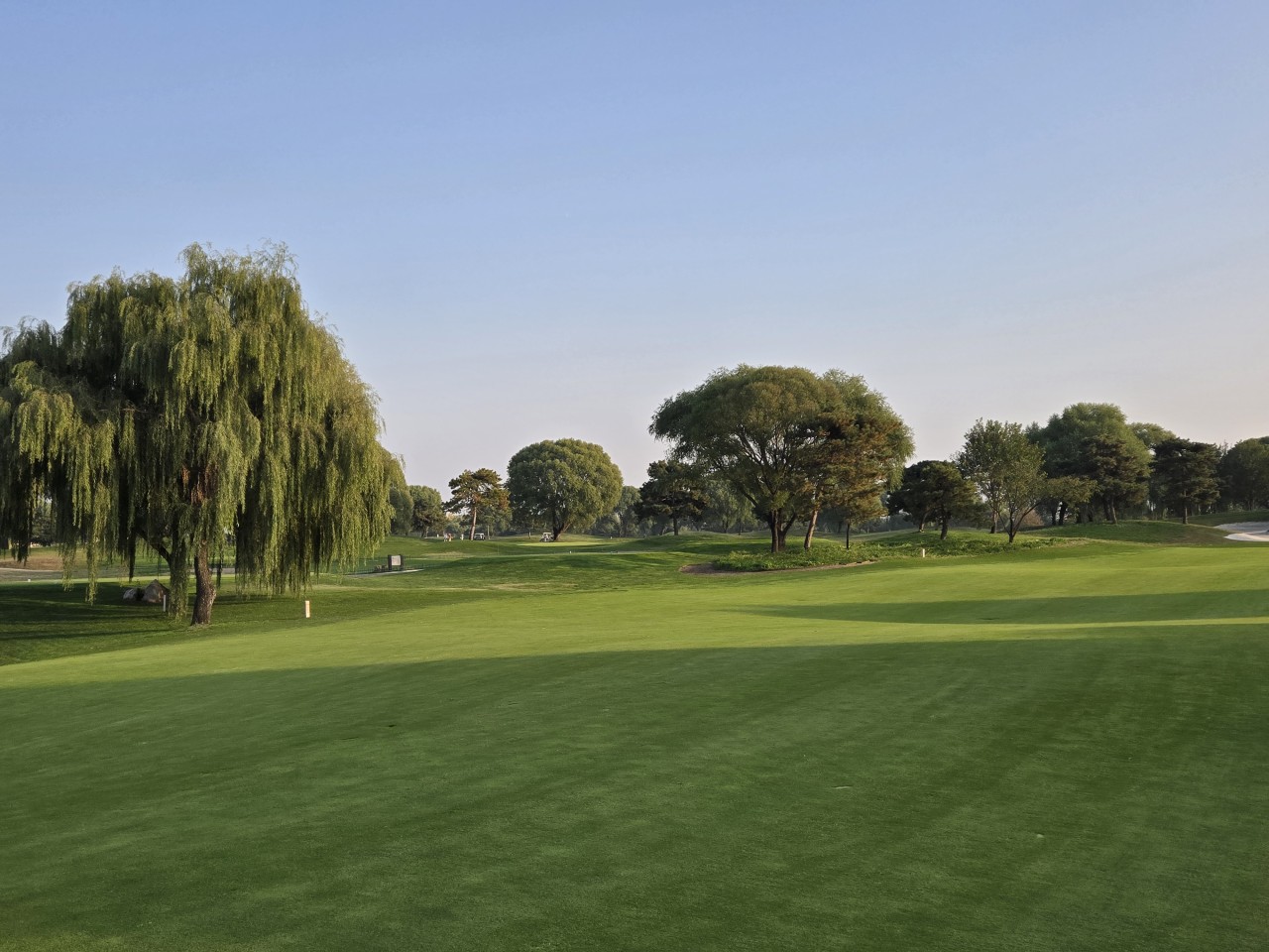 베이징 서경도 골프 패키지