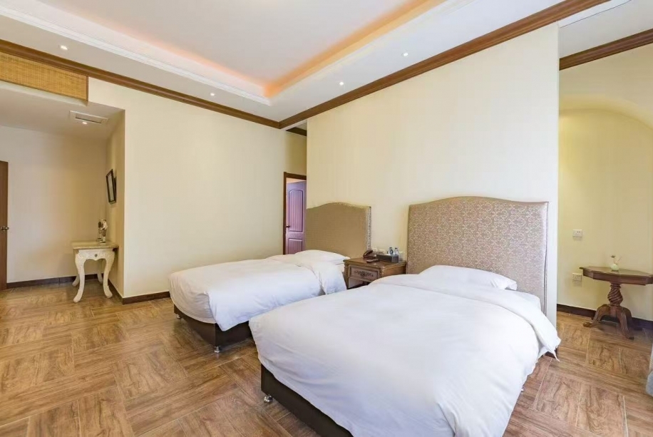 베이징 서경도 골프 패키지